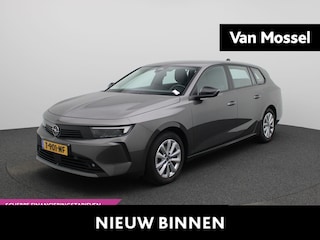 Opel Astra Sports Tourer 1.2 Level 2 | NAVIGATIE | CLIMATE CONTROL | PARKEERSENSOREN VOOR EN ACHTER | TREKHAAK |