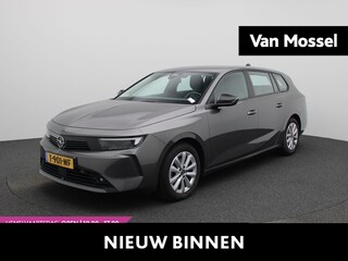 Opel Astra Sports Tourer 1.2 Level 2 | NAVIGATIE | CLIMATE CONTROL | PARKEERSENSOREN VOOR EN ACHTER | TREKHAAK |