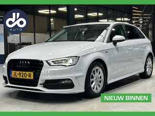 Audi A3 Sportback 1.6 TDI Ambition LED I NAVI I CLIMA I APK 03-2027