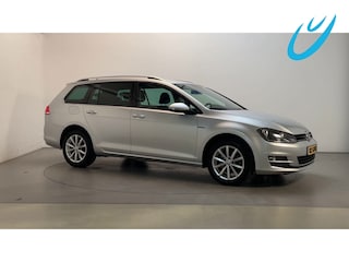 Volkswagen Golf Variant 1.2 TSI 110pk DSG Business Edition Connected R Stoelverwarming App-Connect Parkeersensoren