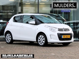 Citroën C1 1.0 e-VTi Feel | Airco / Bluetooth