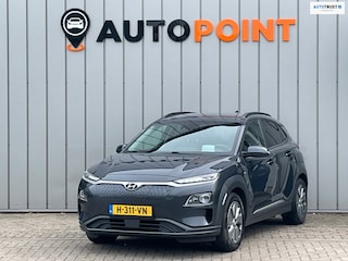 Hyundai Kona EV Premium 64 kWh FASE 3 SOH100% 1E EIG|DEALEROND|HEADSUP|BLINDSPOT|STOELVRM+VERKOELING|CARPLAY|STUURVRM|ADAPTCRUISE|