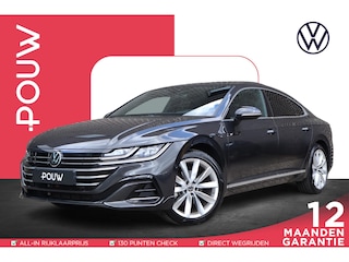 Volkswagen Arteon 1.4 TSI eHybrid 218pk R-Line Business+ | SoH 94% | Panoramadak | 360 Graden Camera | Trekhaak Wegklapbaar