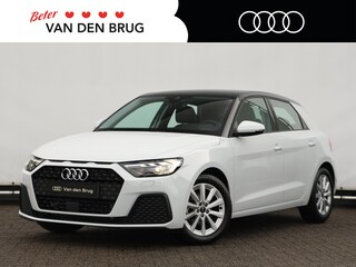 Audi A1 Sportback 30 TFSI Advanced edition 110pk | LED | Stoelverwarming | Parkeersensoren | Apple Carplay