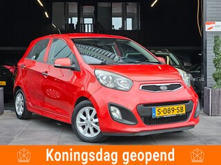Kia Picanto 1.0 CVVT Comfort Pack|Airco|El.Ramen|AUX|APK|USB