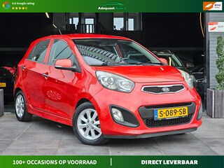 Kia Picanto 1.0 CVVT Comfort Pack|Airco|El.Ramen|AUX|APK|USB