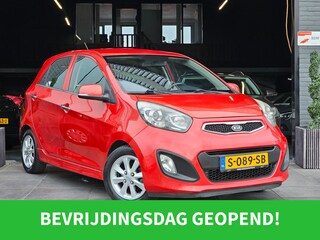 Kia Picanto 1.0 CVVT Comfort Pack|Airco|El.Ramen|AUX|APK|USB
