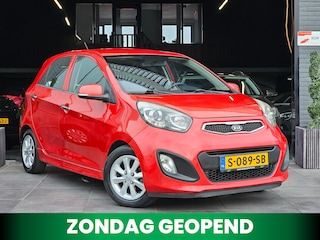 Kia Picanto 1.0 CVVT Comfort Pack|Airco|El.Ramen|AUX|APK|USB