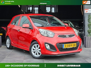 Kia Picanto 1.0 CVVT Comfort Pack|Airco|El.Ramen|AUX|APK|USB