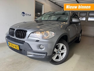 BMW X5 xDrive30i Executive LEER GOED ONDERHOUDEN TREKHAAK APK