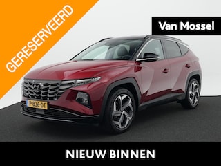 Hyundai Tucson 1.6 T-GDI HEV Premium | Stoelverkoeling | Stoelverwarming | 360 Camera | Climate Control | Premium Audio | Adaptieve Cruise Control