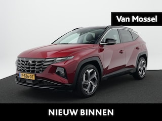 Hyundai Tucson 1.6 T-GDI HEV Premium | Stoelverkoeling | Stoelverwarming | 360 Camera | Climate Control | Premium Audio | Adaptieve Cruise Control