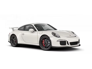 Porsche 911 GT3 PDK