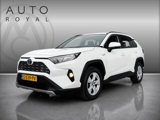 Toyota RAV4 2.5 Hybrid Active | FACE LIFT MODEL | LED KOPLAMPEN | NAVIGATIE | KEYLESS ENTRY/GO | CAMERA | PARKEER SENSOREN |