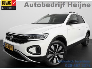 Volkswagen T-Roc TSI 115PK LIFE GOAL EDITION VIRTUAL/NAVI/ACC/STOELVERW. wordt verwacht!