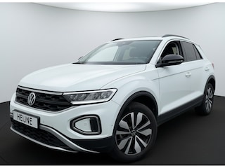 Volkswagen T-Roc TSI 115PK LIFE GOAL EDITION VIRTUAL/NAVI/ACC/STOELVERW. wordt verwacht!