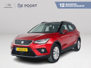 Seat Arona 1.0 TSI Style Business Intense Plus | Parkeercamera | Stoelverwarming | Cruise contol
