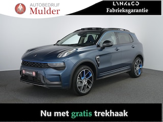 Lynk & Co 01 1.5 | 360 camera | Trekhaak | Pano | Carplay |