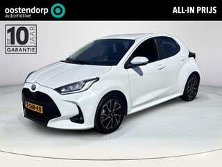 Toyota Yaris 1.5 Hybrid Dynamic Plus