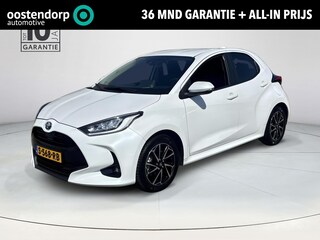 Toyota Yaris 1.5 Hybrid Dynamic Plus