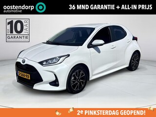 Toyota Yaris 1.5 Hybrid Dynamic Plus