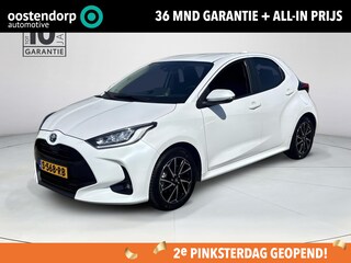 Toyota Yaris 1.5 Hybrid Dynamic Plus