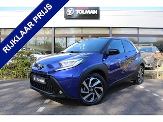 Toyota Aygo 1.0 VVT-i MT Envy | Rijklaar | Stoelverw. | PDC | Keyless | DAB+ | Apple/Android | Adap. Cruise | Clima | Camera