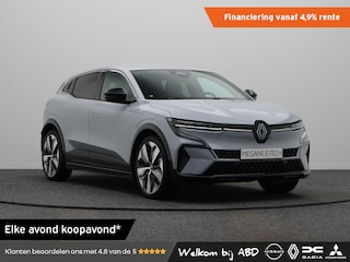 Renault Mégane EV60 Optimum Charge Techno | Stuurverwarming | 17% bijtelling | Achteruitrijcamera |