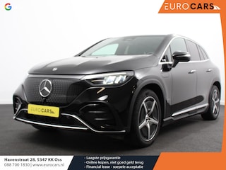 Mercedes-Benz EQE 350 AMG Line Edition Advanced Plus 292 PK Climate control Adaptieve cruise control Parkeersensoren Achteruitrijcamera Sfeerverlichting Stoelverwarming Keyless LED Navigatie