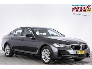 BMW 520 e Business Edition Plus | LEDER ✅ 1e Eigenaar .