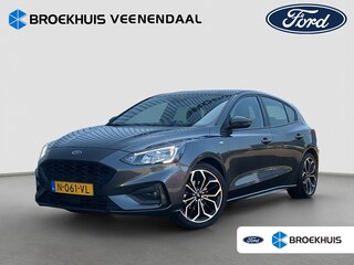 Ford Focus 1.0 ST Line Business | Winterpack | Camera | Cruise Control | CarPlay | | Cruise control | LED dagrijverlichting | Navigatiesysteem full map