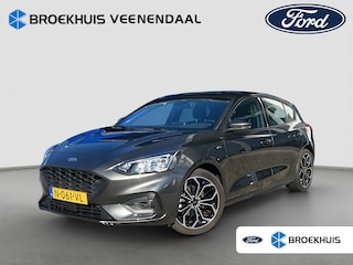 Ford Focus 1.0 ST Line Business | Winterpack | Camera | Cruise Control | CarPlay | | Cruise control | LED dagrijverlichting | Navigatiesysteem full map
