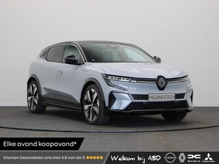 Renault Mégane EV60 Optimum Charge Techno | Stuurverwarming | 17% bijtelling | Achteruitrijcamera |