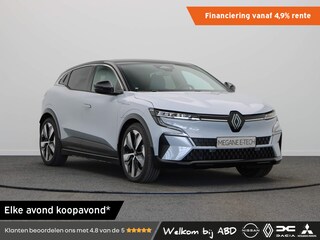 Renault Mégane EV60 Optimum Charge Techno | Stuurverwarming | 17% bijtelling | Achteruitrijcamera |