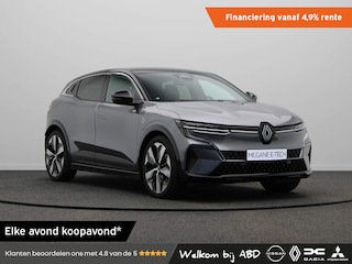 Renault Mégane EV60 Optimum Charge Techno | Stuurverwarming | 17% bijtelling | Achteruitrijcamera |