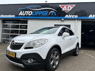 Opel Mokka 1.4 T Cosmo /nieuwe apk bij aflevering/All season banden/Lm velgen/navigatie