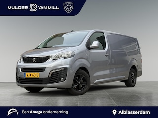 Peugeot Expert L3 Long Sport 2.0 BlueHDi 180pk EAT8 | TREKHAAK | CAMERA | NAVI | DODEHOEKBEW. | DAB+ | APPLE CARPLAY / ANDROID AUTO | HEAD-UP DISPLAY | AIRCO | LM-VELGEN