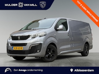 Peugeot Expert L3 Long Sport 2.0 BlueHDi 180pk EAT8 | TREKHAAK | CAMERA | NAVI | DODEHOEKBEW. | DAB+ | APPLE CARPLAY / ANDROID AUTO | HEAD-UP DISPLAY | AIRCO | LM-VELGEN