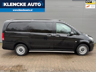 Mercedes-Benz Vito 114 CDI Lang DC Automaat LED Cruise ctrl 5-persoons Trekhaak Navigatie Camera