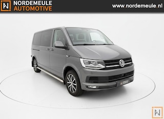 Volkswagen Transporter 2.0 TDI L2H1 DUBBEL CABINE. XENON LED PDC, CRUISE, TREKHAAK