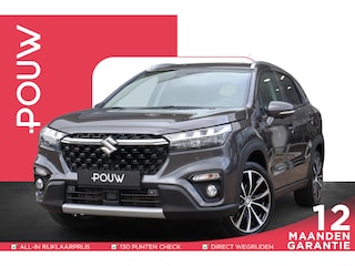 Suzuki S-Cross 1.4 Boosterjet 129pk AUT Style Smart Hybrid | Trekhaak | Panoramadak | Adaptive Cruise | 360 Camera | Stoelverwarming