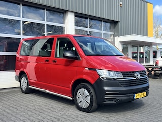 Volkswagen Transporter Kombi 2.0 TDI L1H1 Comfortline 9-persoons Airco Cruise controle Apple carplay App conect Minibus 9 zitse Exportprijs