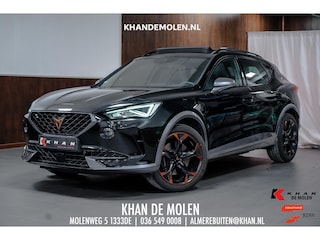 Cupra Formentor 1.4 e-Hybrid VZ Performance VOL|Pano|Leder|Memory|Stuurknoppen