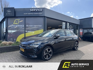 Opel Corsa 1.2 T Elegance Automaat Onderweg-transport