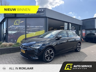 Opel Corsa 1.2 T Elegance Automaat Onderweg-transport