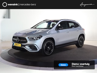 Mercedes-Benz GLA 250e Business Solution AMG | Premium Plus | Panoramaschuifdak | Trekhaak | Head-up | Burmester |