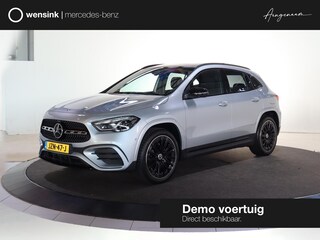 Mercedes-Benz GLA 250e Business Solution AMG | Premium Plus | Panoramaschuifdak | Trekhaak | Head-up | Burmester |