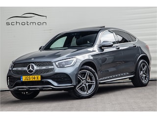 Mercedes-Benz GLC 300e 4MATIC Premium Plus, Schuifdak, Burmester, Digital Cockpit, Distronic, 2021