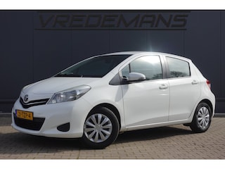 Toyota Yaris 1.0 VVT-i Aspiration