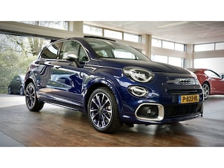 Fiat 500X 1.5 Hyb Yacht Club Capri | All Season banden | open dak |